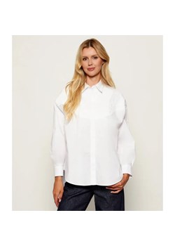 DONDUP - made in Italy Koszula | Oversize fit ze sklepu Gomez Fashion Store w kategorii Koszule damskie - zdjęcie 185470755