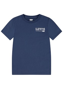 Levi&apos;s Kids Koszulka w kolorze granatowym ze sklepu Limango Polska w kategorii T-shirty chłopięce - zdjęcie 185472357