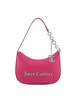 Torebka Juicy Couture BIJXT5335WVP Różowy ze sklepu eobuwie.pl w kategorii Torebki hobo - zdjęcie 185472946
