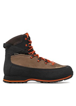Trapery Crispi Lapponia Evo Gtx GORE-TEX CF49514500 Brązowy ze sklepu eobuwie.pl w kategorii Buty trekkingowe męskie - zdjęcie 185472947