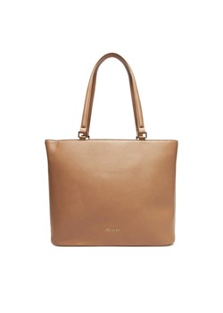 Torebka JENNY MJT-C-003-04 Beżowy ze sklepu eobuwie.pl w kategorii Torby Shopper bag - zdjęcie 185472948
