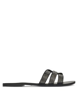 ONLY Shoes Klapki 15340950 Czarny ze sklepu MODIVO w kategorii Klapki damskie - zdjęcie 185473419