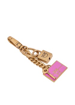 PINKO Brelok Bag Keychain AI 25-26 PRR 105516 A25X Złoty ze sklepu MODIVO w kategorii Breloki - zdjęcie 185473458