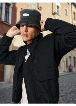 Sinsay - Kapelusz bucket hat - szary ze sklepu Sinsay w kategorii Kapelusze męskie - zdjęcie 185478969