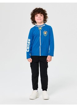 Sinsay - Koszulka z długimi rękawami PAW Patrol - granatowy ze sklepu Sinsay w kategorii T-shirty chłopięce - zdjęcie 185478975