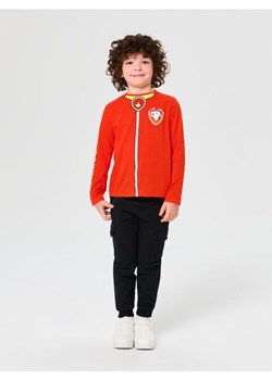Sinsay - Koszulka z długimi rękawami PAW Patrol - czerwony - id: 050FC-33X - marki Sinsay - 185478978 Sinsay - Koszulka z długimi rękawami PAW Patrol - czerwony ze sklepu Sinsay w kategorii T-shirty chłopięce - zdjęcie 185478978