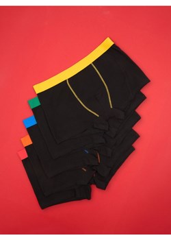 Sinsay - Bokserki Classic 5 pack - wielobarwny ze sklepu Sinsay w kategorii Majtki męskie - zdjęcie 185479138
