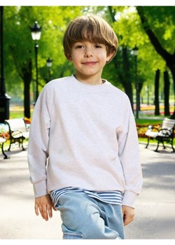 Sinsay - Bluza - szary ze sklepu Sinsay w kategorii Bluzy chłopięce - zdjęcie 185479146