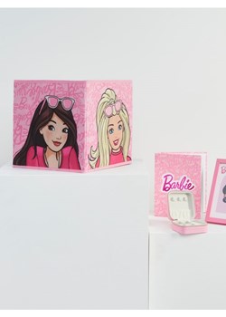 Sinsay - Pudełko do przechowywania Barbie - różowy ze sklepu Sinsay w kategorii Dom - zdjęcie 185479318