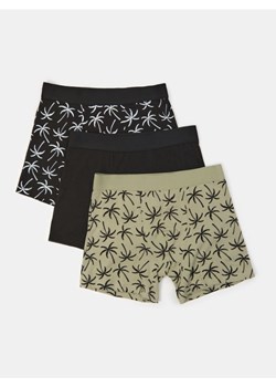 Sinsay - Bokserki Long 3 pack - wielobarwny ze sklepu Sinsay w kategorii Majtki męskie - zdjęcie 185479497