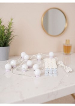 Sinsay - Girlanda LED - biały ze sklepu Sinsay w kategorii Oświetlenie led - zdjęcie 185479777
