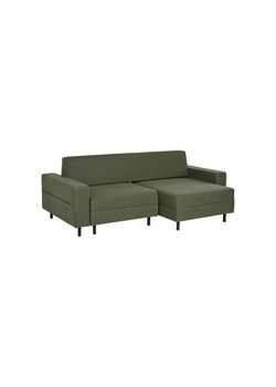 Sofa z 2 pojemnikami Slide III Slide ze sklepu VOX.pl w kategorii Narożniki - zdjęcie 185480177