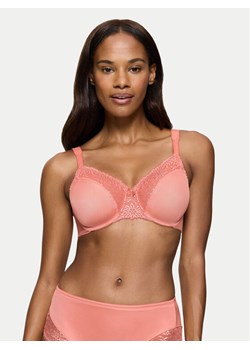 Triumph Biustonosz z fiszbiną Ladyform Soft W X 10166306 Różowy - id: 0000304901942 - marki Triumph - 185480428 Triumph Biustonosz z fiszbiną Ladyform Soft W X 10166306 Różowy ze sklepu MODIVO w kategorii Biustonosze - zdjęcie 185480428