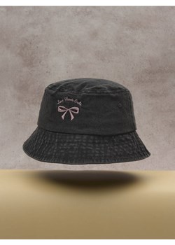 Sinsay - Bucket hat - szary ze sklepu Sinsay w kategorii Kapelusze damskie - zdjęcie 185482539