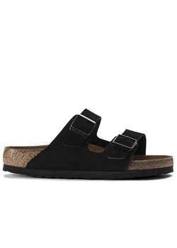 Klapki męskie Birkenstock Arizona 951321 - czarne ze sklepu streetstyle24.pl w kategorii Klapki męskie - zdjęcie 185483057