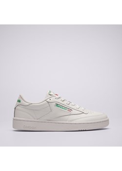 REEBOK CLUB C 85 LEATHER ze sklepu Sizeer w kategorii Buty sportowe damskie - zdjęcie 185483449