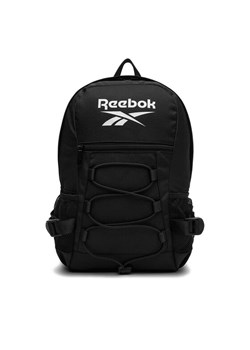 Reebok Plecak C-RBK-P-008-08 Czarny ze sklepu MODIVO w kategorii Plecaki - zdjęcie 185483969