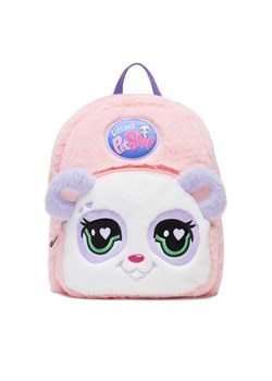 LITTLEST PET SHOP Plecak CEO-ACCCS-AW25-306LPS Różowy - id: 5906751388891 - marki Littlest Pet Shop - 185484008 LITTLEST PET SHOP Plecak CEO-ACCCS-AW25-306LPS Różowy ze sklepu MODIVO w kategorii Plecaki dla dzieci - zdjęcie 185484008