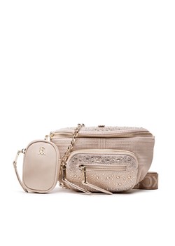 Steve Madden Saszetka nerka SM13000640 Beżowy ze sklepu MODIVO w kategorii Nerki - zdjęcie 185484019