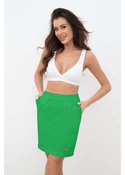 Kalta spódnica damska mini ze sklepu italianfashion w kategorii Spódnice - zdjęcie 185484887