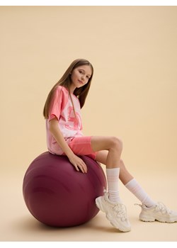 Reserved - Sneakersy ze stoperem na pięcie - biały ze sklepu Reserved w kategorii Buty sportowe dziecięce - zdjęcie 185485098