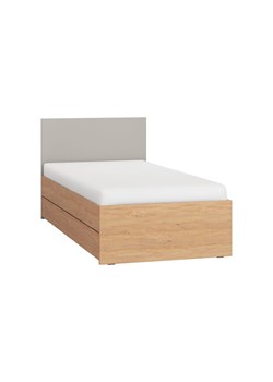 Łóżko 90x200 Simple ze sklepu VOX.pl w kategorii Łóżka i materace - zdjęcie 185485187