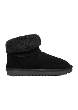 Botki DeeZee DZ-73 BLACK ze sklepu ccc.eu w kategorii Śniegowce damskie - zdjęcie 185485447