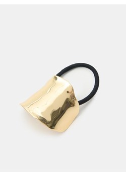 Sinsay - Elegancka gumka do włosów ze złotym wykończeniem - złoty ze sklepu Sinsay w kategorii Dom - zdjęcie 185486485