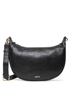 MEXX Torebka C-MEXX-CR-001-08 Czarny ze sklepu MODIVO w kategorii Listonoszki - zdjęcie 185486765