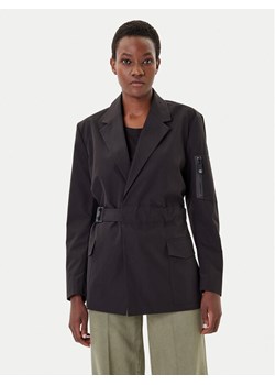G-Star Raw Marynarka D26946-D909 Czarny Regular Fit - id: 0000305708649 - marki G-Star Raw - 185486796 G-Star Raw Marynarka D26946-D909 Czarny Regular Fit ze sklepu MODIVO w kategorii Marynarki damskie - zdjęcie 185486796