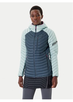 Dynafit Kurtka puchowa Radical 08-70915 Niebieski Regular Fit ze sklepu MODIVO w kategorii Kurtki damskie - zdjęcie 185486807