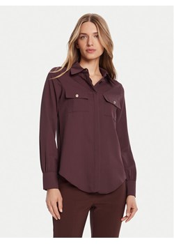 Rinascimento Koszula CFC0125777003 Brązowy Regular Fit ze sklepu MODIVO w kategorii Koszule damskie - zdjęcie 185486858