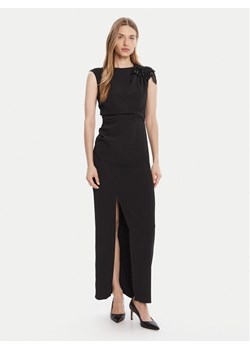 Rinascimento Sukienka wieczorowa CFC0020094002 Czarny Slim Fit ze sklepu MODIVO w kategorii Sukienki - zdjęcie 185486866