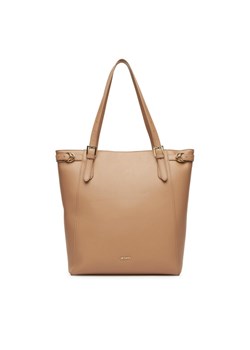 JENNY Torebka C-JNY-M-020-08 Beżowy ze sklepu MODIVO w kategorii Torby Shopper bag - zdjęcie 185486875