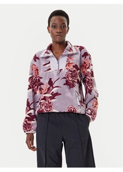 Columbia Polar Sequoia Grove™ 2136204 Fioletowy Regular Fit ze sklepu MODIVO w kategorii Bluzy damskie - zdjęcie 185486896