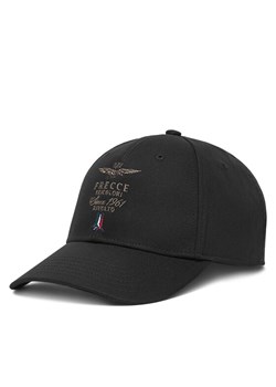 Aeronautica Militare Czapka z daszkiem 252HA1132UCT02261 Czarny ze sklepu MODIVO w kategorii Czapki z daszkiem męskie - zdjęcie 185486938