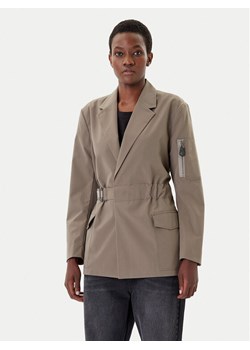 G-Star Raw Marynarka D26946-D909 Zielony Regular Fit ze sklepu MODIVO w kategorii Marynarki damskie - zdjęcie 185486949
