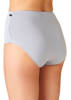 2-pack szare majtki bambusowe maxi bikini LPF 001, Kolor szary, Rozmiar 3XL, Key ze sklepu Primodo w kategorii Majtki damskie - zdjęcie 185487767