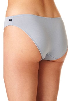 2-pack szare majtki bambusowe mini bikini LPR 001, Kolor szary, Rozmiar S, Key ze sklepu Primodo w kategorii Majtki damskie - zdjęcie 185487778