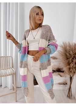 kardigan lapona eight one size ze sklepu UBRA w kategorii Swetry damskie - zdjęcie 185488035