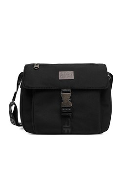 Torebka G-Star Raw CEO-MIGUEL-XC8348 Czarny ze sklepu eobuwie.pl w kategorii Listonoszki - zdjęcie 185488685