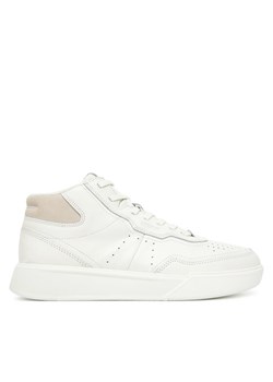 Sneakersy ECCO 53982452292 Biały ze sklepu eobuwie.pl w kategorii Buty sportowe męskie - zdjęcie 185488686