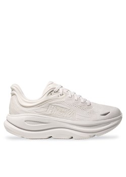 Buty do biegania Hoka Bondi 9 1162011 Biały ze sklepu eobuwie.pl w kategorii Buty sportowe męskie - zdjęcie 185488769