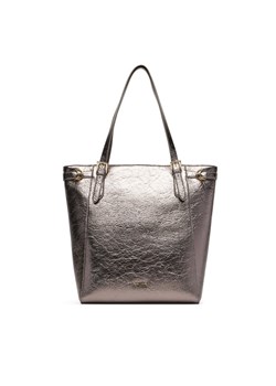 Torebka JENNY C-JNY-M-020-08 Srebrny ze sklepu eobuwie.pl w kategorii Torby Shopper bag - zdjęcie 185488787