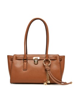 Torebka MICHAEL Michael Kors 30F5GNXT0L Brązowy ze sklepu eobuwie.pl w kategorii Torebki damskie - zdjęcie 185488848