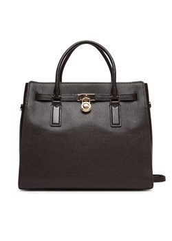 MICHAEL Michael Kors Torebka 30F5GNXS3L Brązowy ze sklepu MODIVO w kategorii Torebki damskie - zdjęcie 185490026