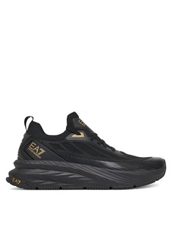 EA7 Emporio Armani Sneakersy 7X000343 AF18639 MC021 Czarny ze sklepu MODIVO w kategorii Buty sportowe męskie - zdjęcie 185490029
