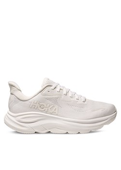 Hoka Buty do biegania Clifton 10 1162030 Biały ze sklepu MODIVO w kategorii Buty sportowe męskie - zdjęcie 185490039
