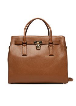 MICHAEL Michael Kors Torebka 30F5GNXS3L Brązowy ze sklepu MODIVO w kategorii Torebki damskie - zdjęcie 185490058