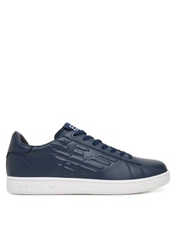 EA7 Emporio Armani Sneakersy 7X000331 AF10848 UB098 Granatowy ze sklepu MODIVO w kategorii Buty sportowe męskie - zdjęcie 185490065